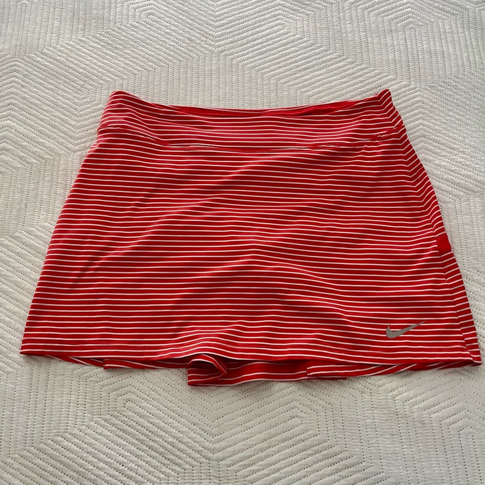 Nike Golf Dri-Fit Bogalicious Stripe Skirt Skort